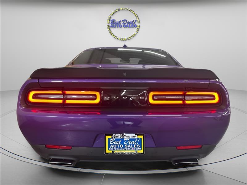 Dodge Challenger R/T SCAT Pack 2019