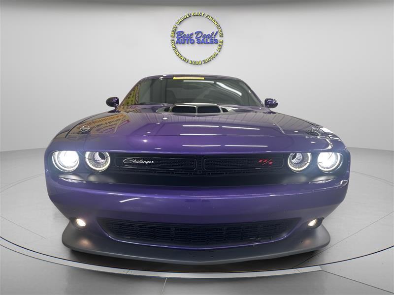 Dodge Challenger R/T SCAT Pack 2019