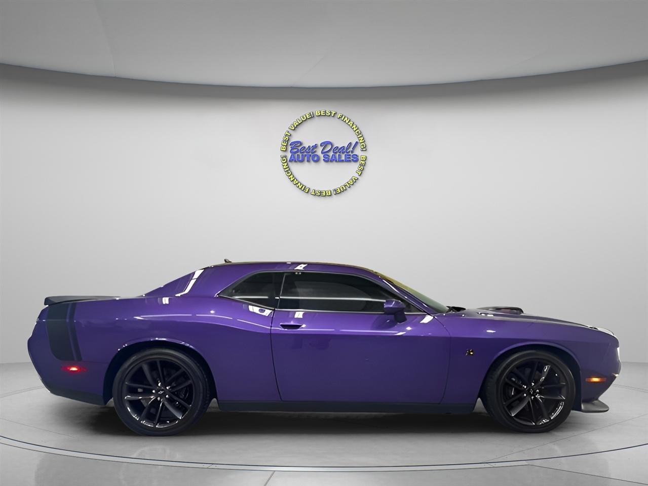 Dodge Challenger R/T SCAT Pack 2019