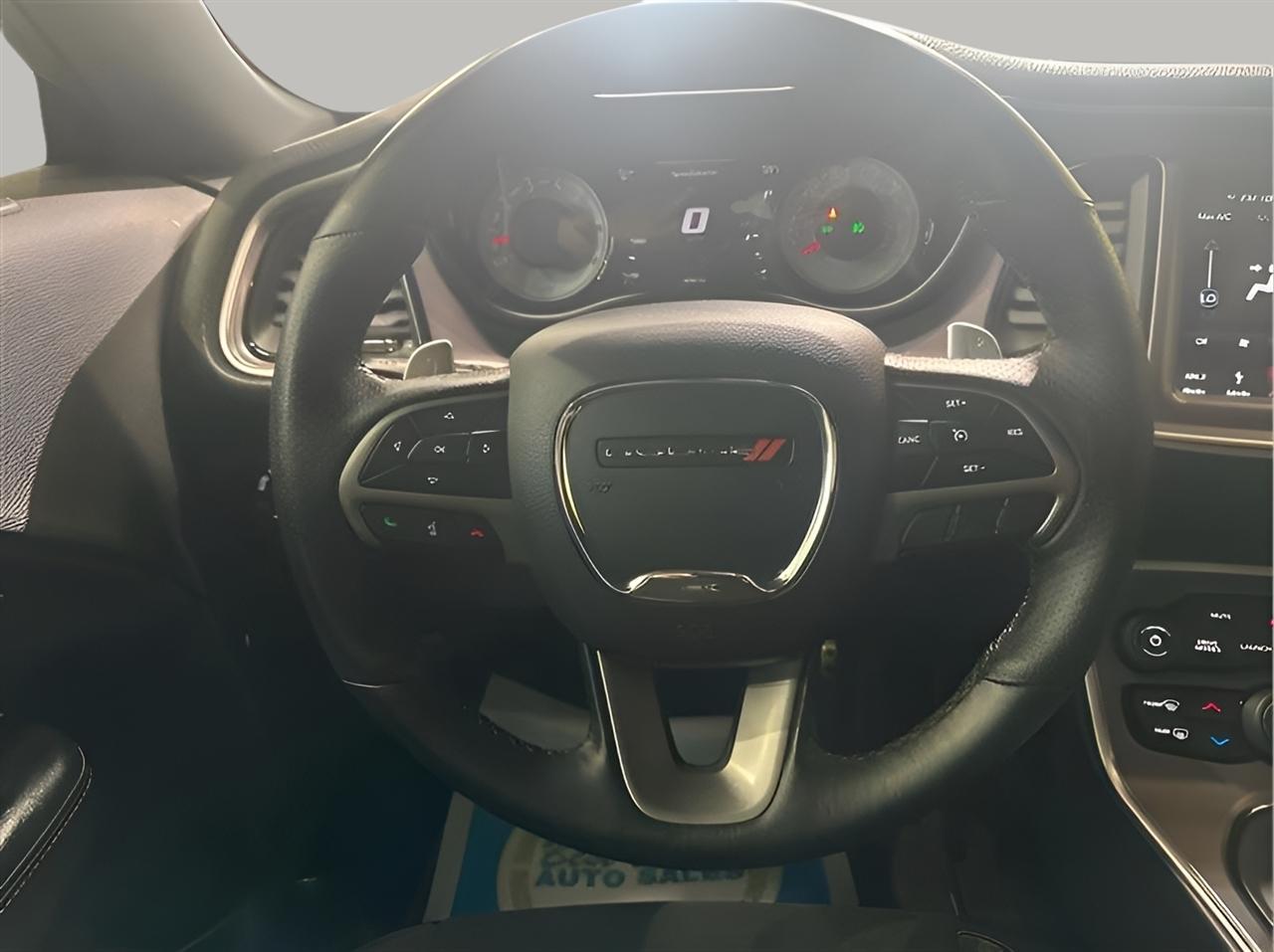 Dodge Challenger R/T SCAT Pack 2019