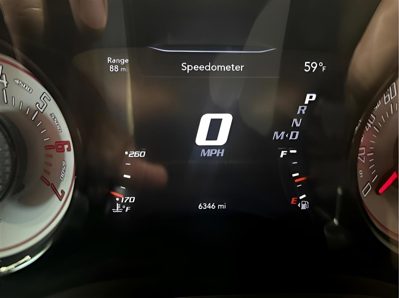 Dodge Challenger R/T SCAT Pack 2019