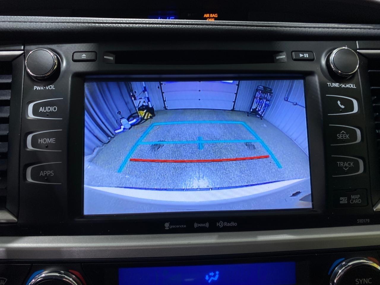 Toyota Highlander AWD 4dr V6 XLE (Natl) 2018