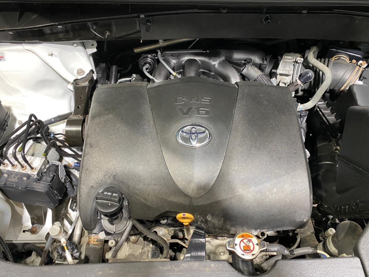 Toyota Highlander AWD 4dr V6 XLE (Natl) 2018
