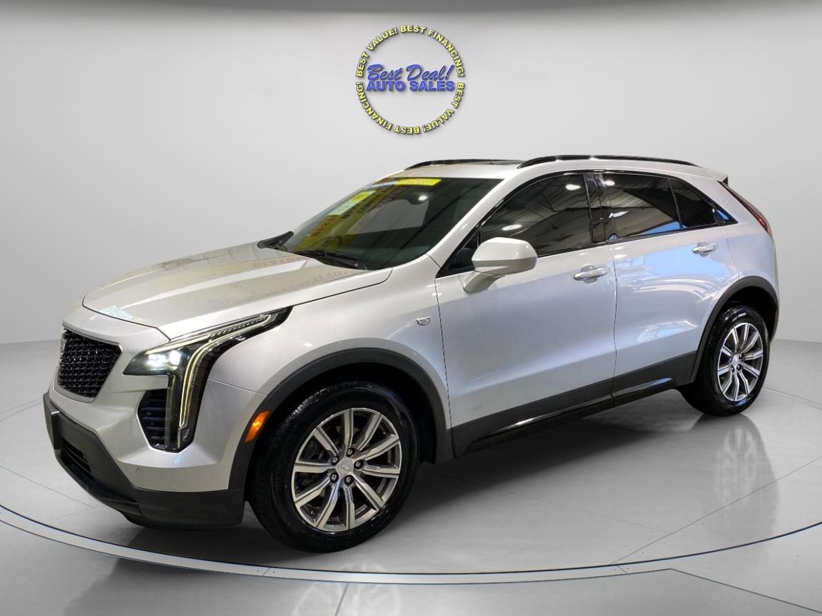 2020 Cadillac XT4 Sport