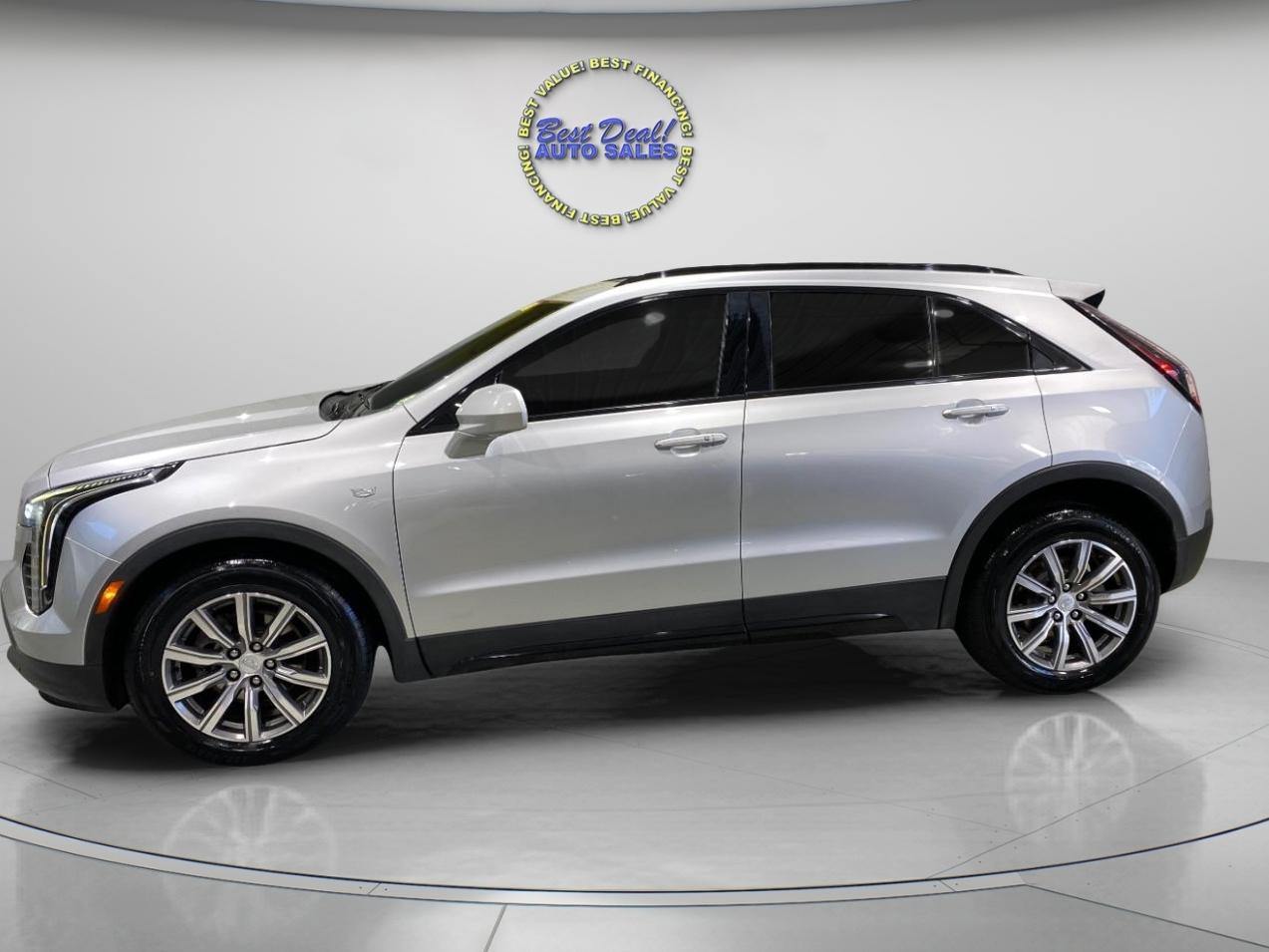 Cadillac XT4 Sport 2020