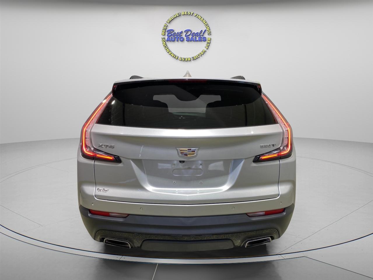 Cadillac XT4 Sport 2020