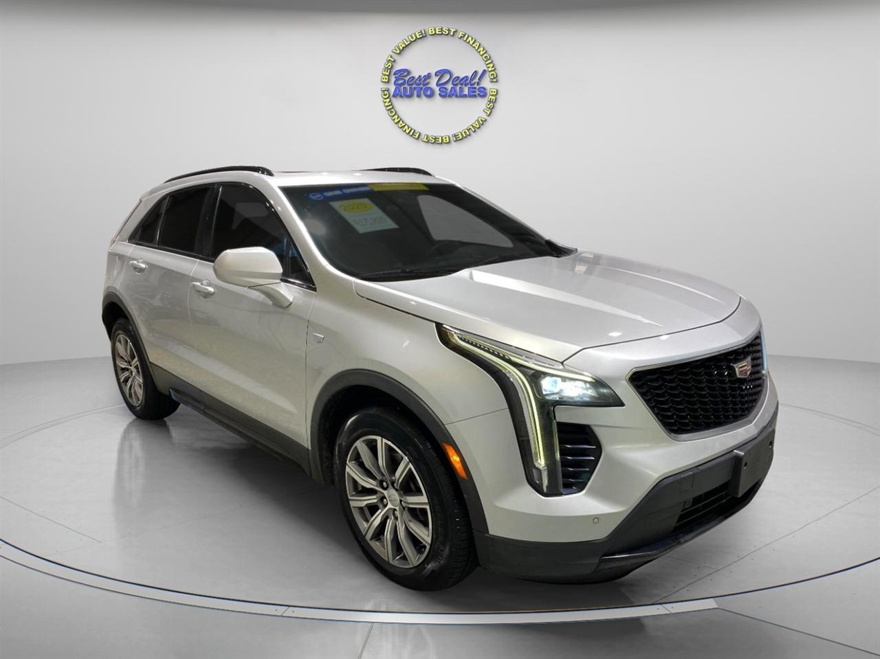 Cadillac XT4 Sport 2020