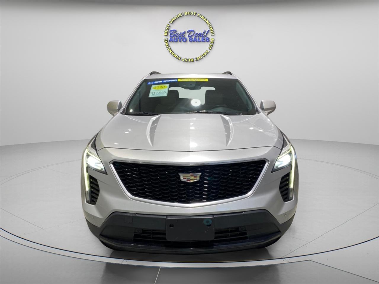 Cadillac XT4 Sport 2020
