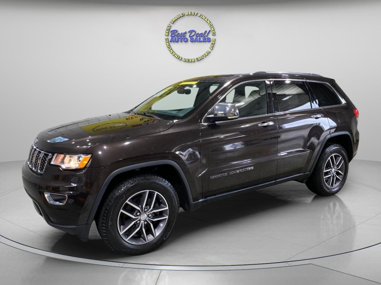 2017 Jeep Grand Cherokee Limited 4WD's photo