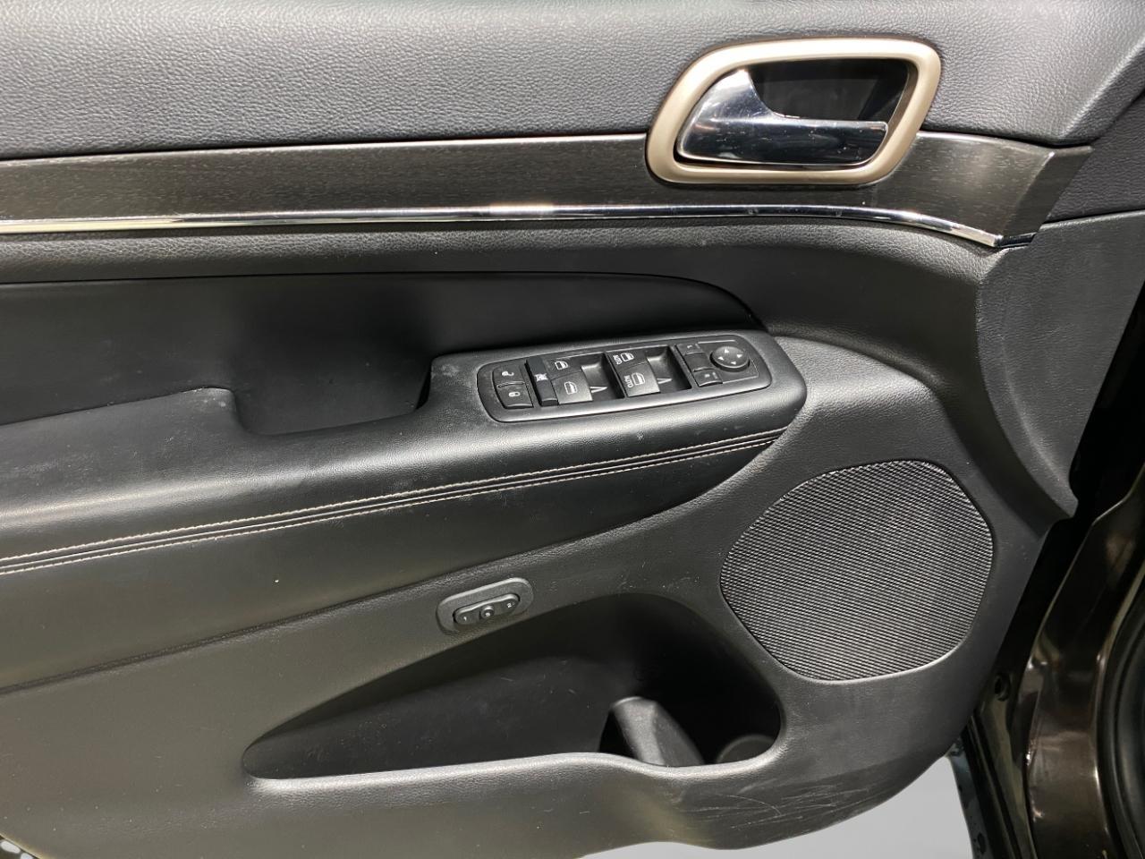 Jeep Grand Cherokee Limited 4WD 2017