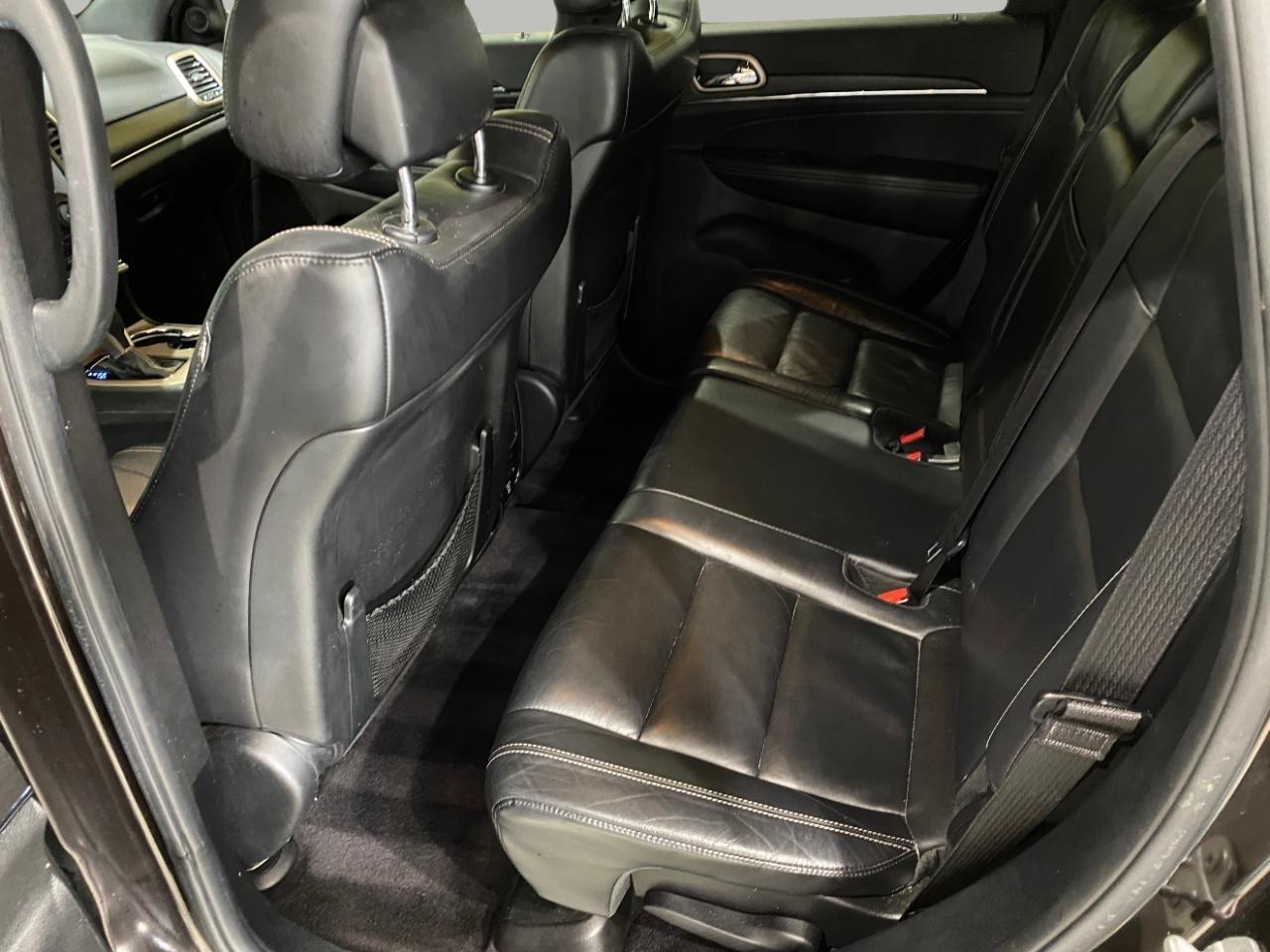 Jeep Grand Cherokee Limited 4WD 2017