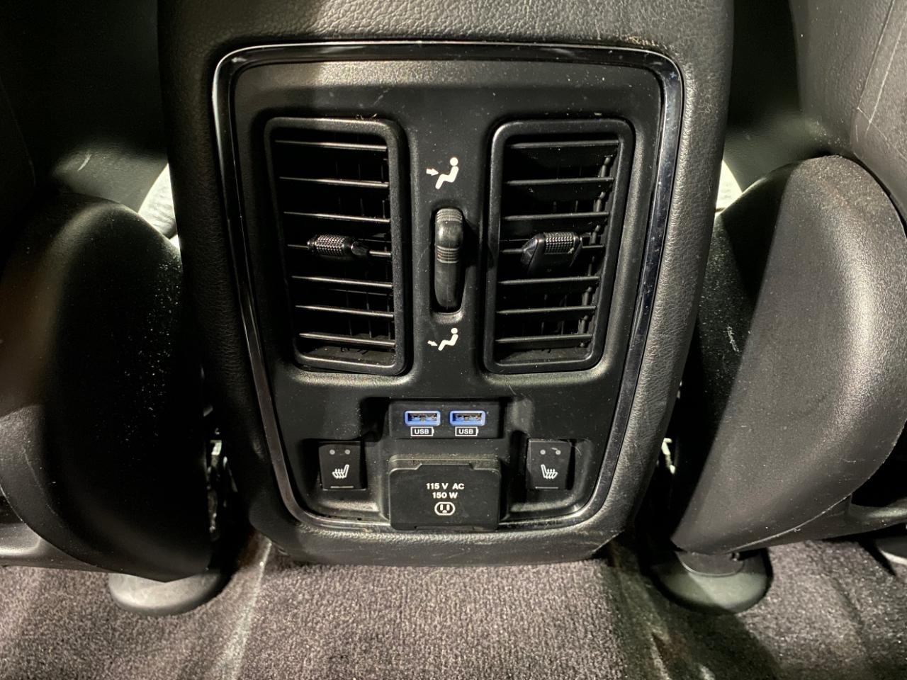 Jeep Grand Cherokee Limited 4WD 2017