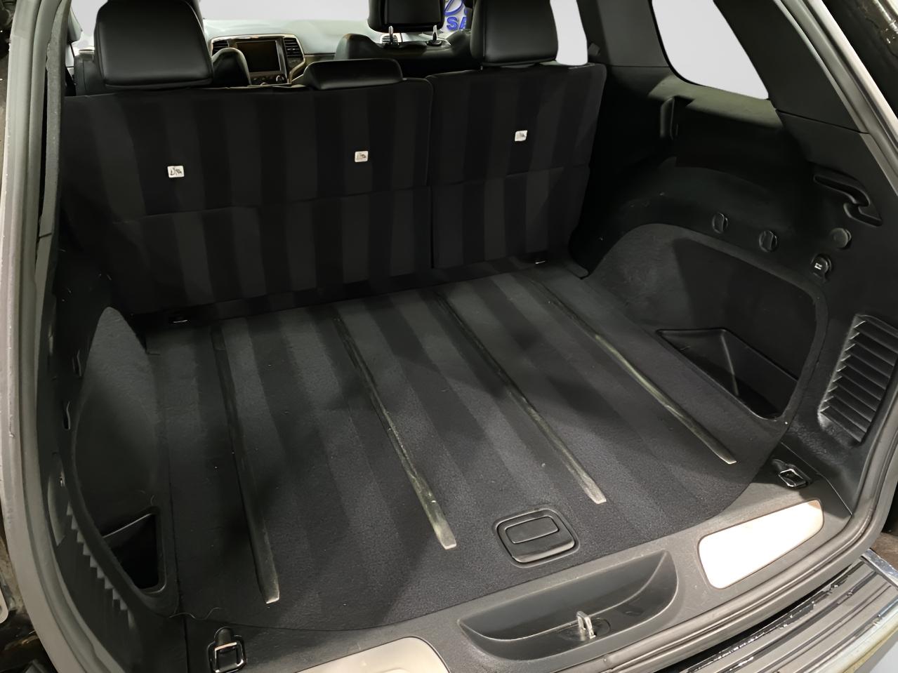 Jeep Grand Cherokee Limited 4WD 2017