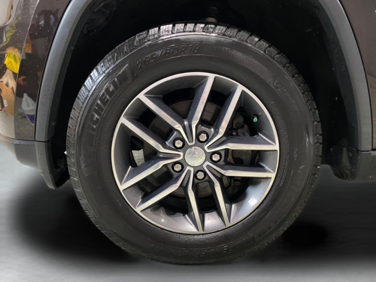 Jeep Grand Cherokee Limited 4WD 2017