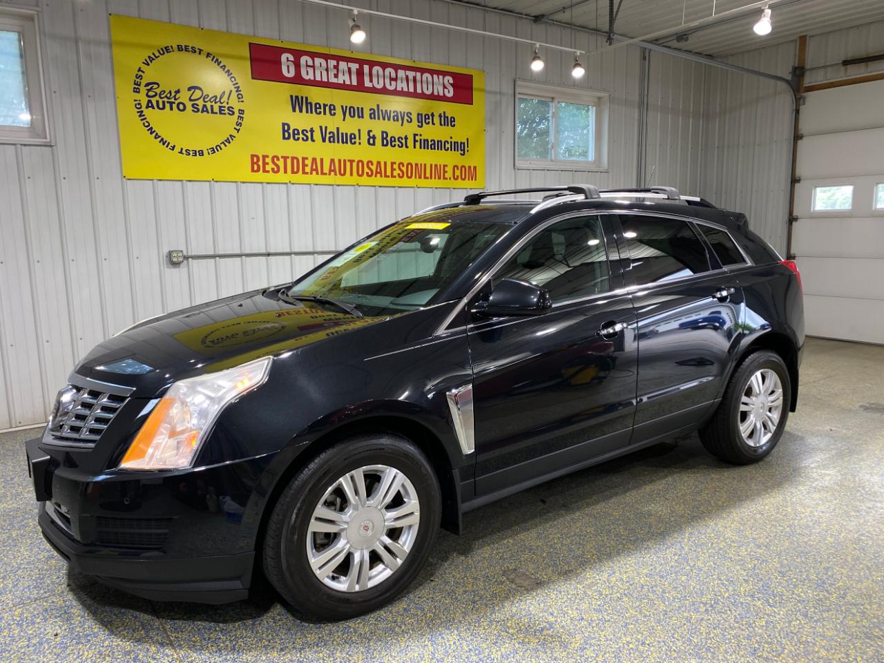 2014 Cadillac SRX AWD Luxury Collection's photo
