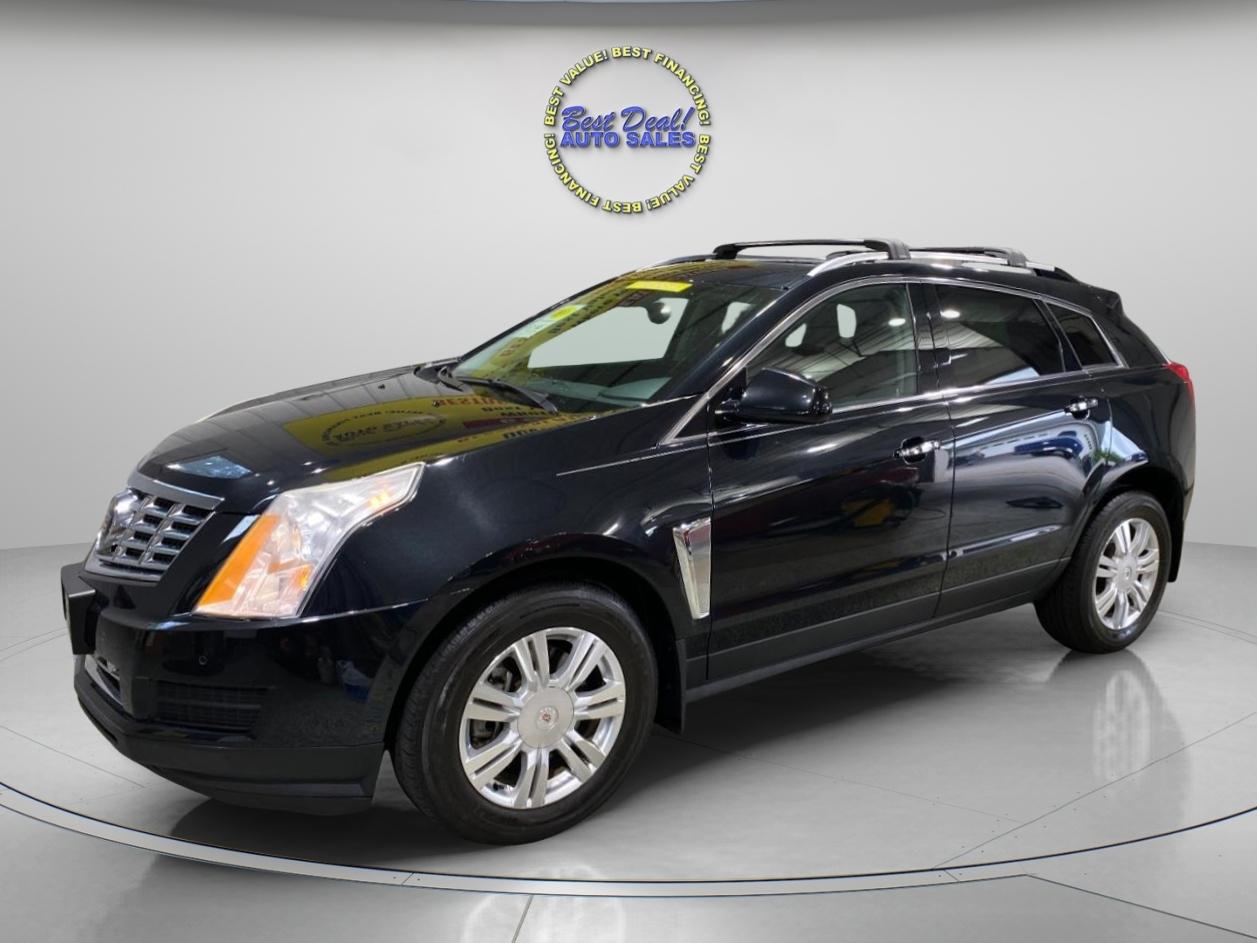 2014 Cadillac SRX AWD Luxury Collection's photo