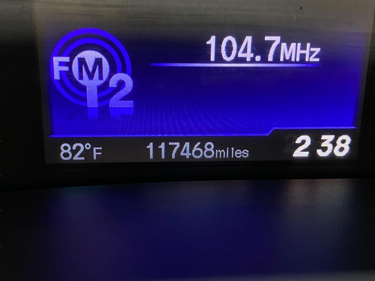Honda Civic LX Sedan CVT 2015