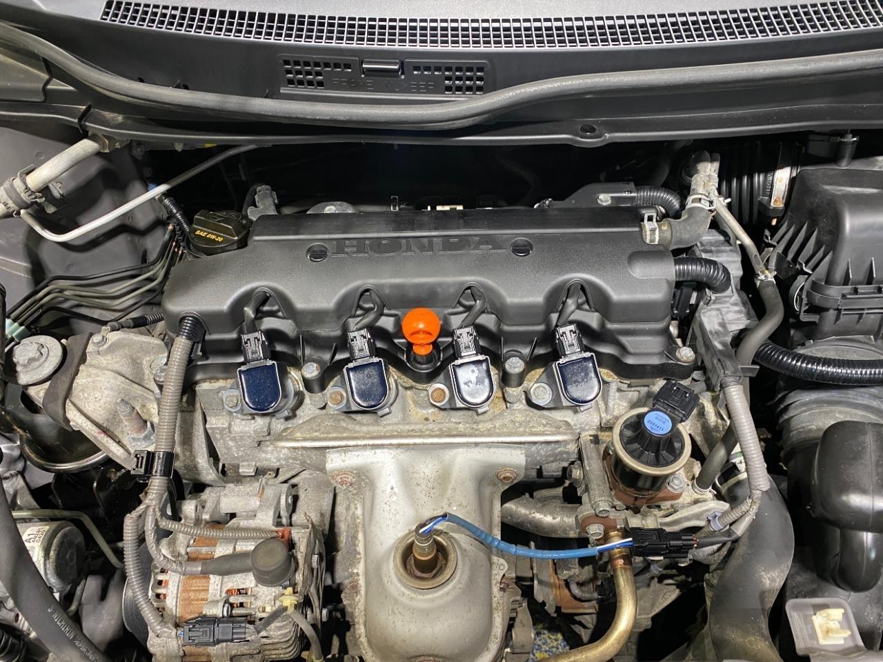 Honda Civic LX Sedan CVT 2015