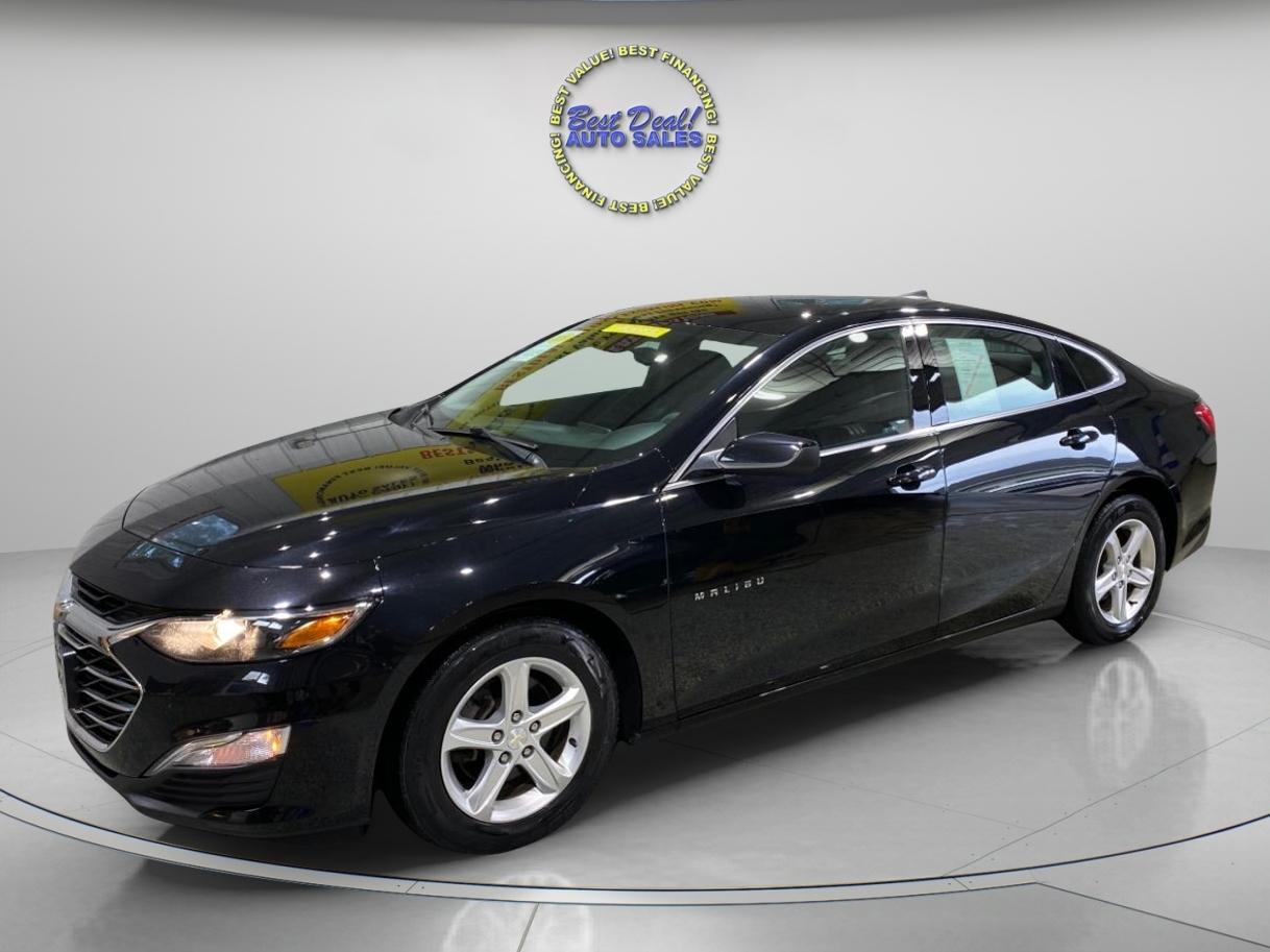 2019 Chevrolet Malibu LS Fleet