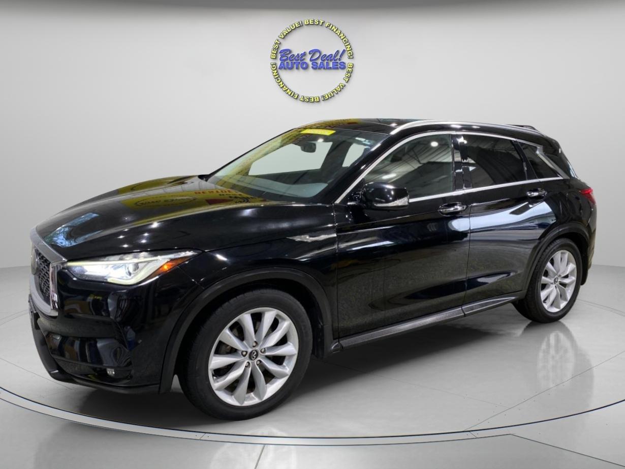 2019 INFINITI QX50 Essential AWD's photo