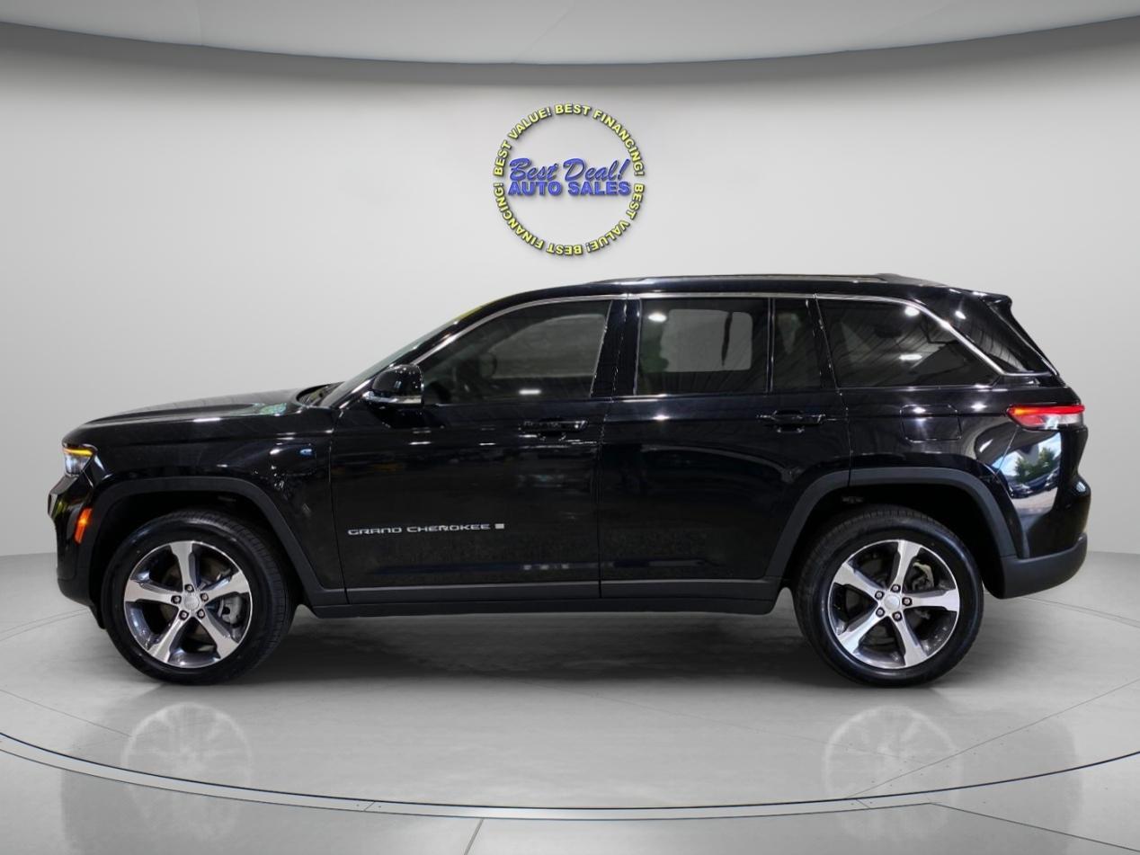 Jeep Grand Cherokee 4xe  2022