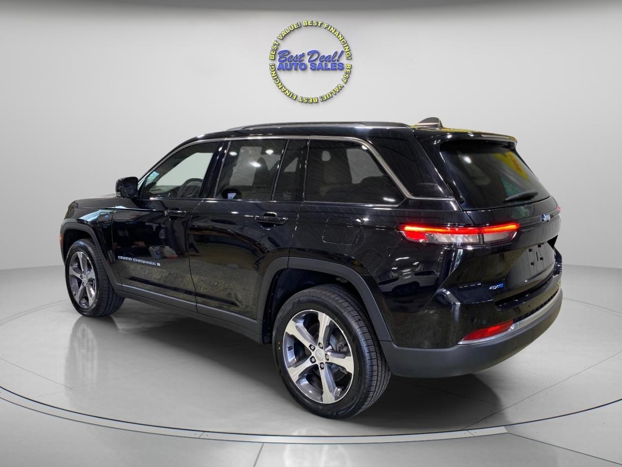 Jeep Grand Cherokee 4xe  2022