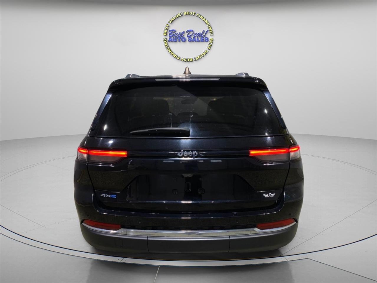 Jeep Grand Cherokee 4xe  2022