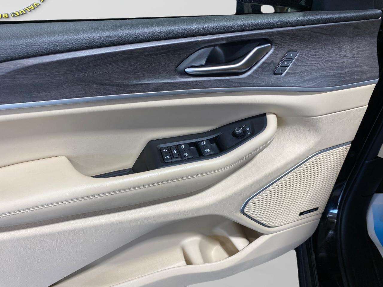 Jeep Grand Cherokee 4xe  2022