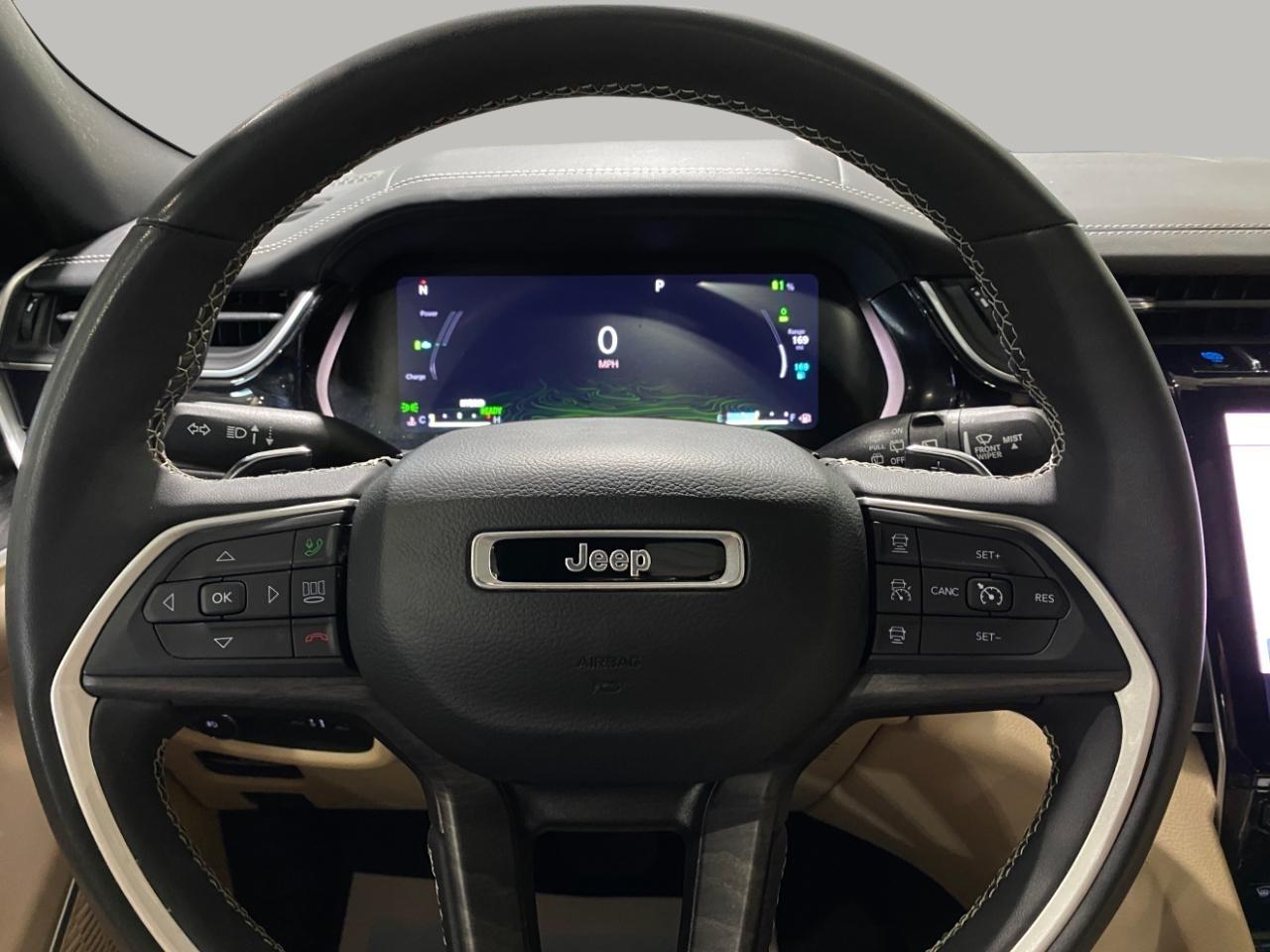 Jeep Grand Cherokee 4xe  2022