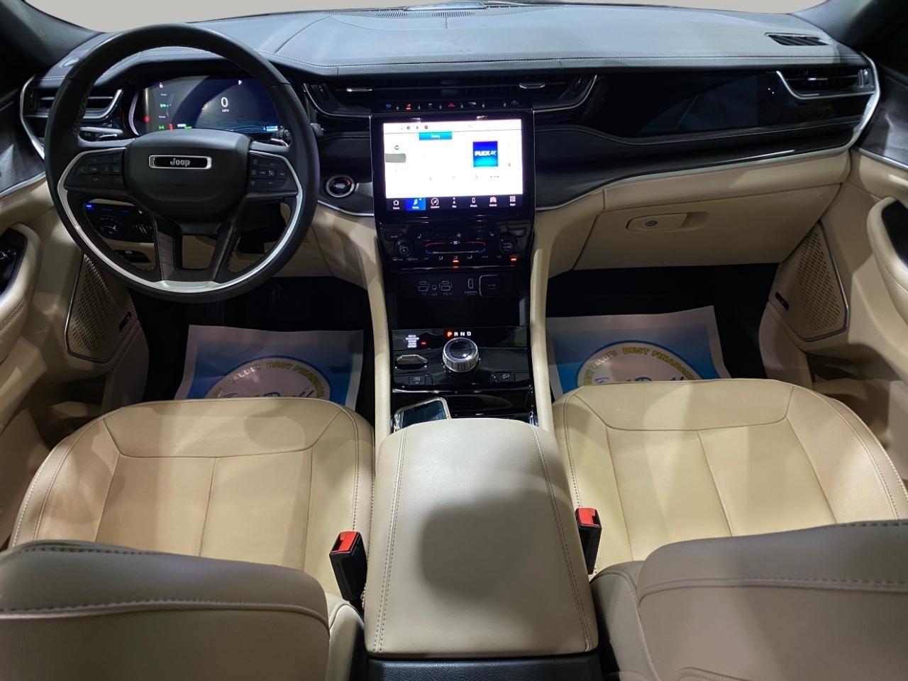 Jeep Grand Cherokee 4xe  2022