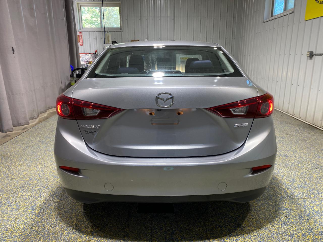 Mazda MAZDA3 i Sport AT 4-Door 2016