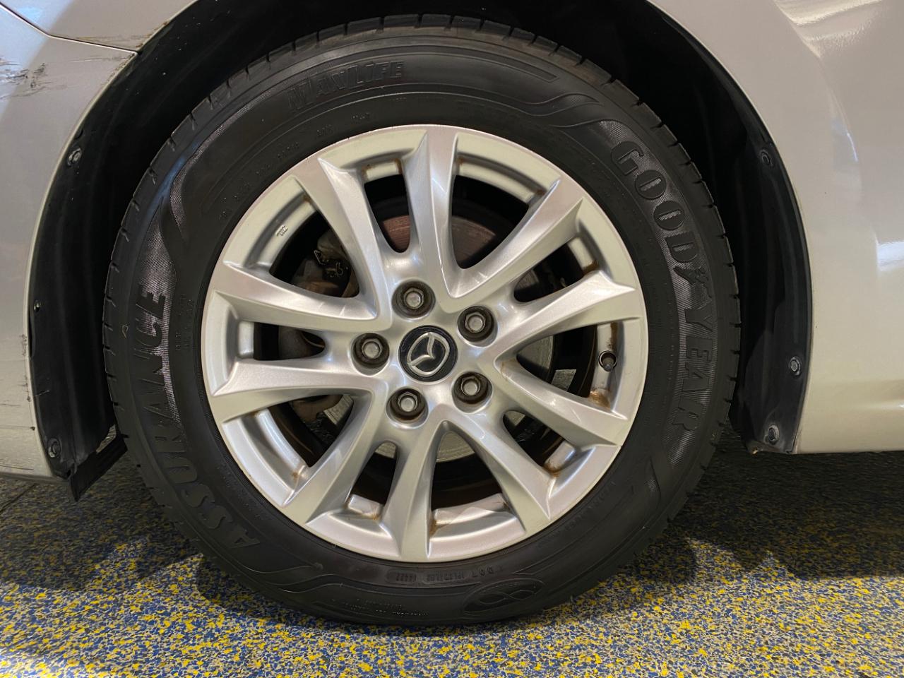 Mazda MAZDA3 i Sport AT 4-Door 2016