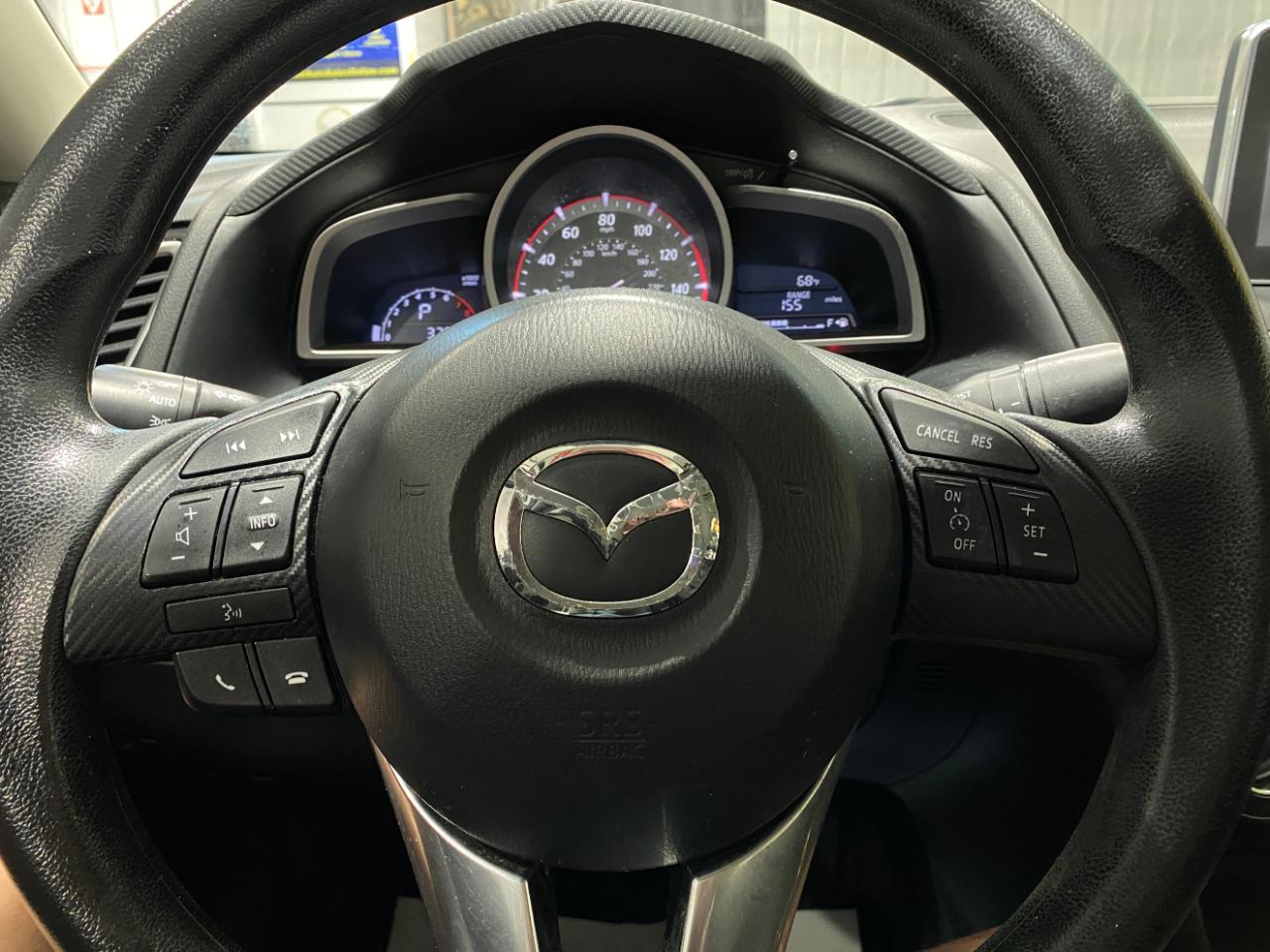 Mazda MAZDA3 i Sport AT 4-Door 2016