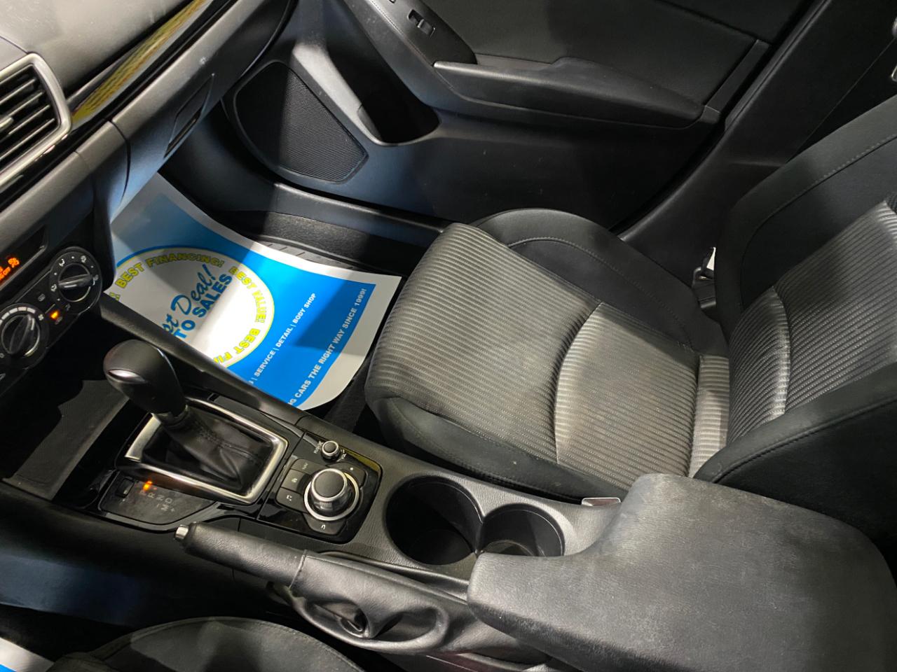 Mazda MAZDA3 i Sport AT 4-Door 2016