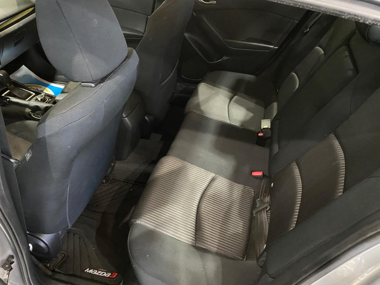 Mazda MAZDA3 i Sport AT 4-Door 2016