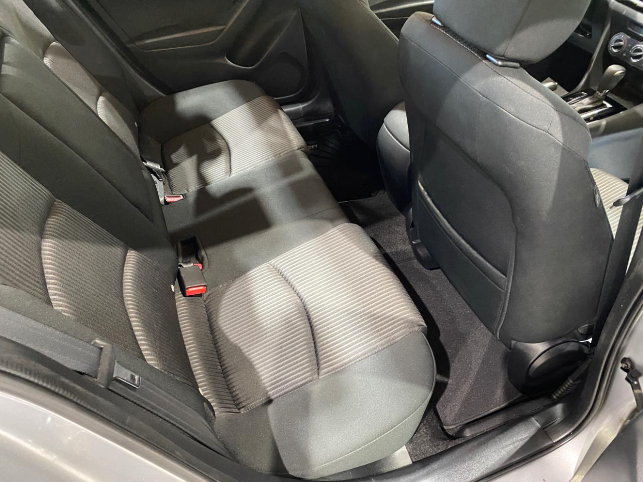 Mazda MAZDA3 i Sport AT 4-Door 2016