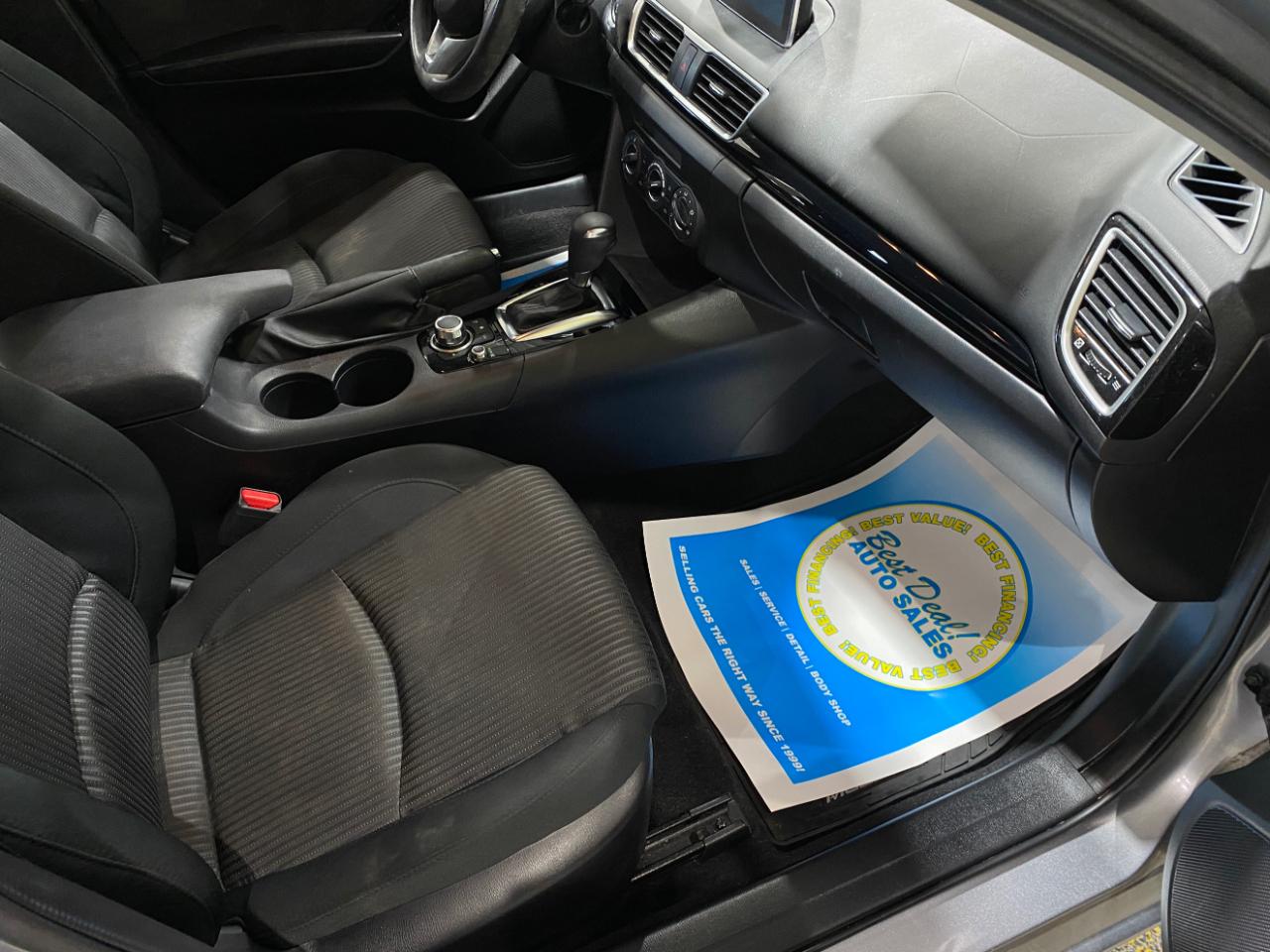 Mazda MAZDA3 i Sport AT 4-Door 2016