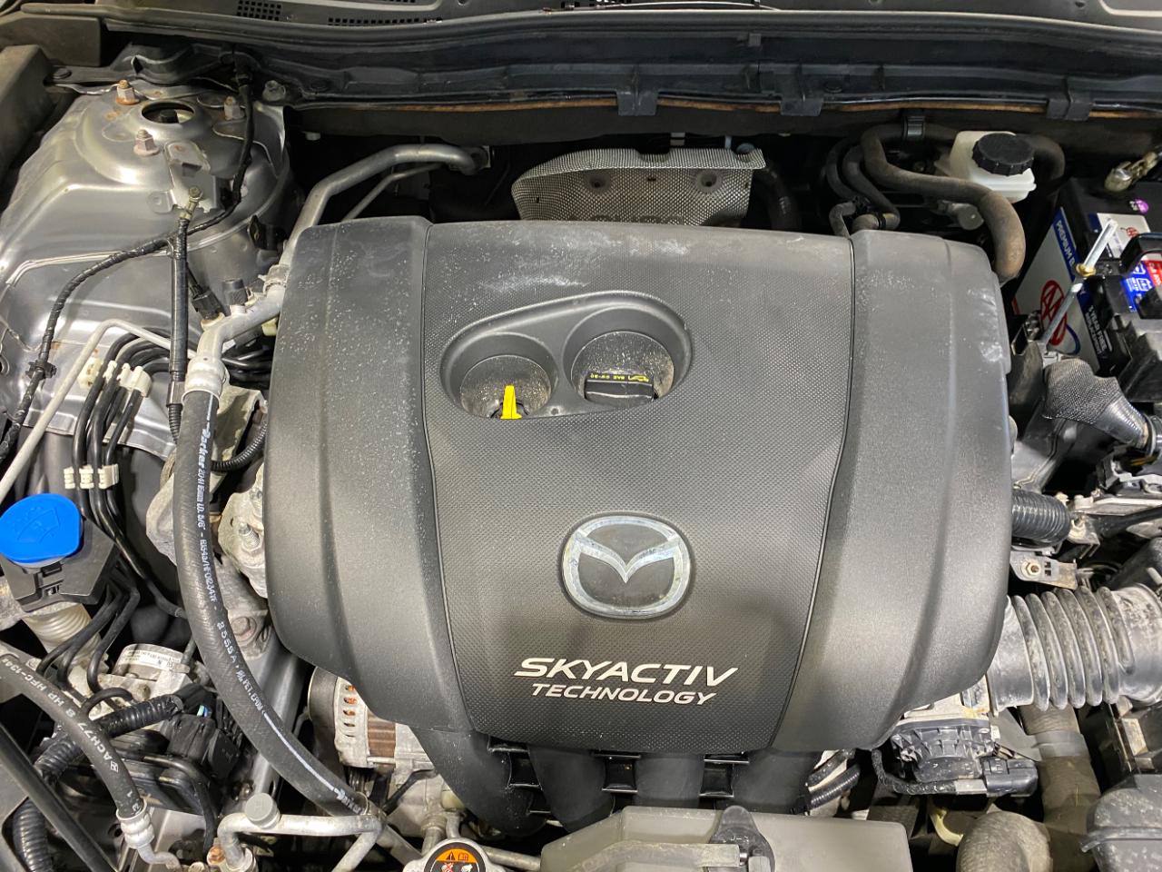 Mazda MAZDA3 i Sport AT 4-Door 2016