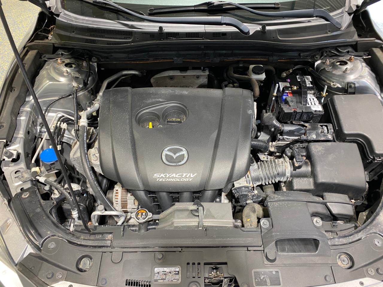 Mazda MAZDA3 i Sport AT 4-Door 2016