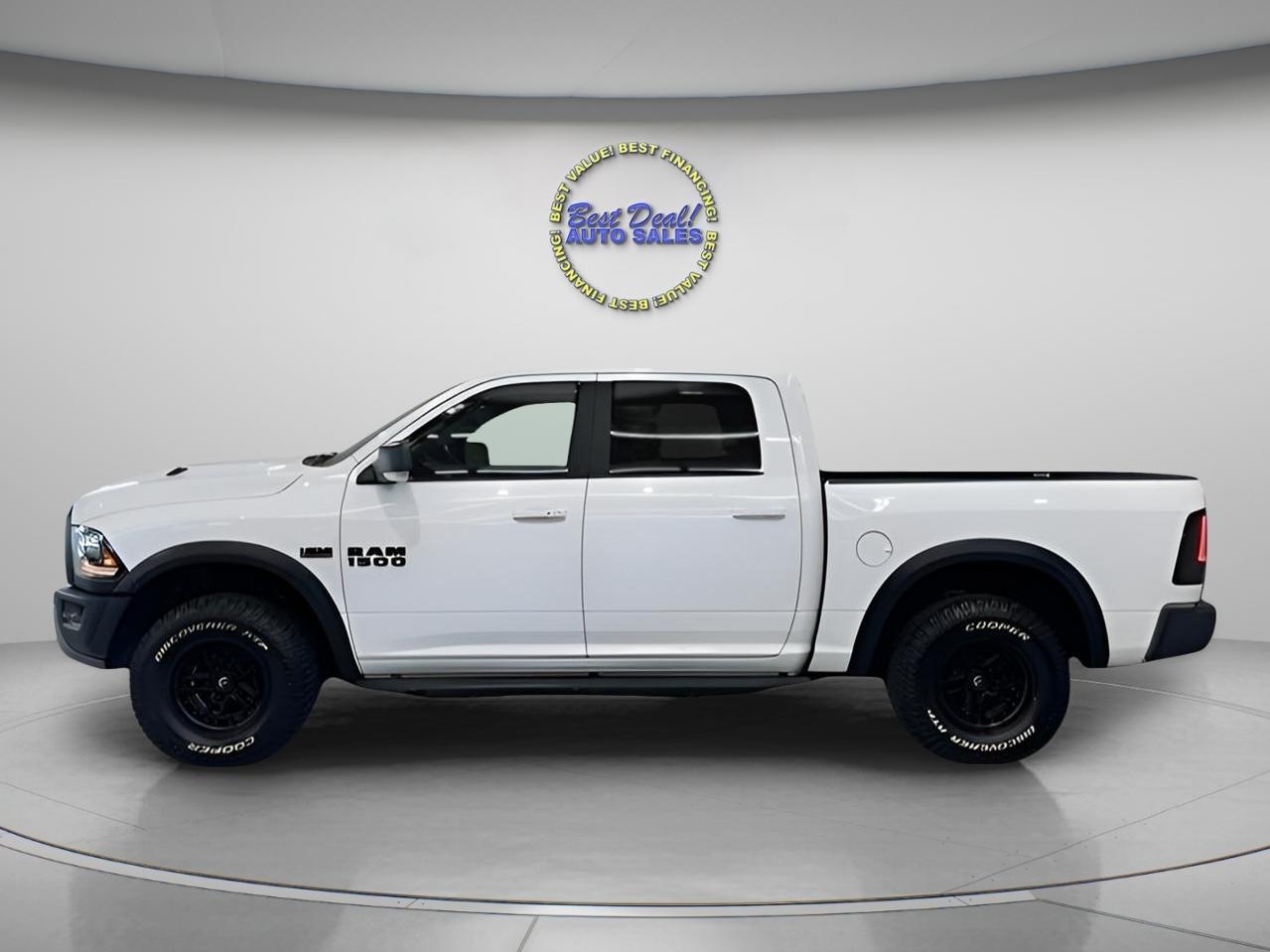 RAM 1500  2016