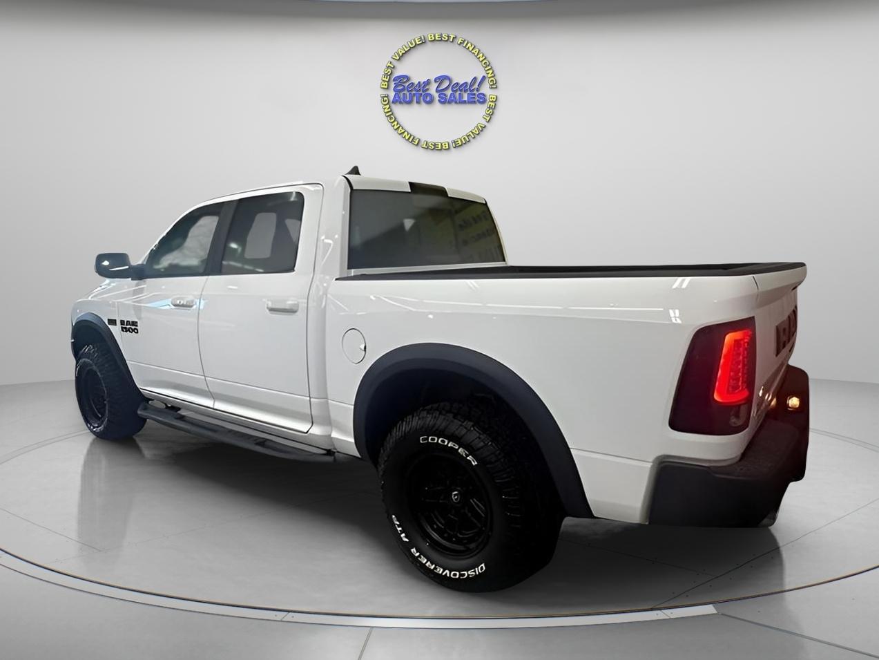 RAM 1500  2016