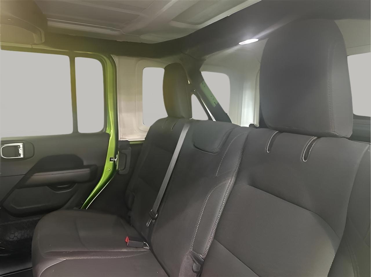 Jeep Wrangler Unlimited Sahara 2019