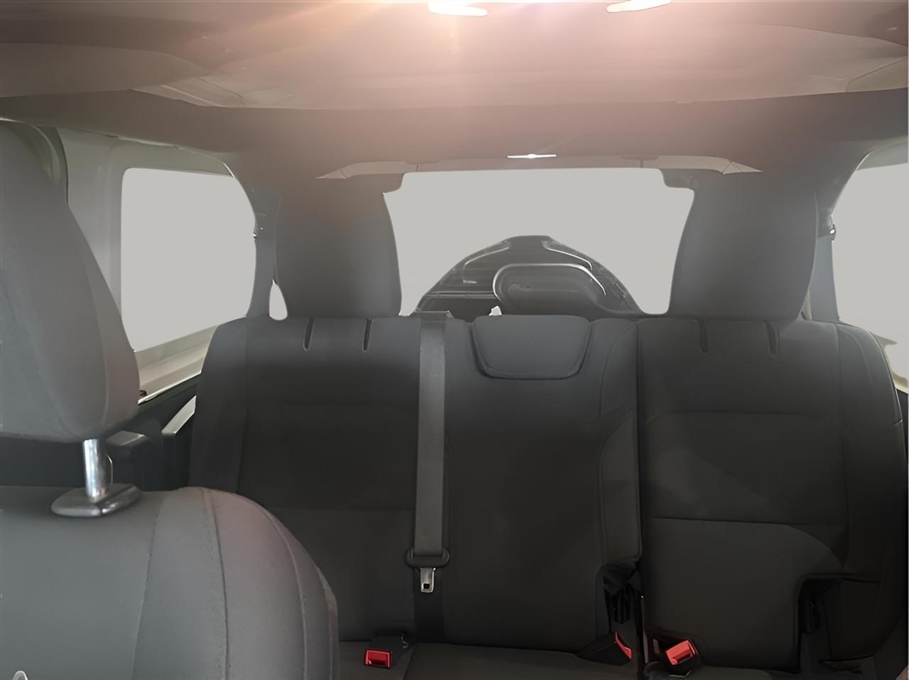 Jeep Wrangler Unlimited Sahara 2019