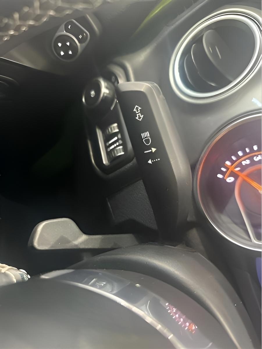 Jeep Wrangler Unlimited Sahara 2019