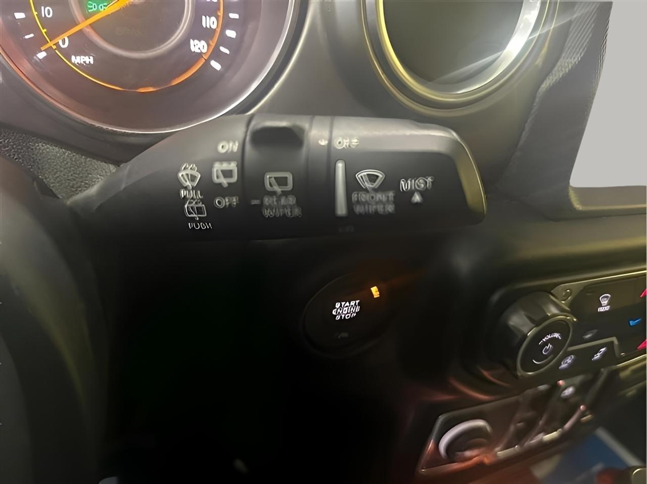 Jeep Wrangler Unlimited Sahara 2019