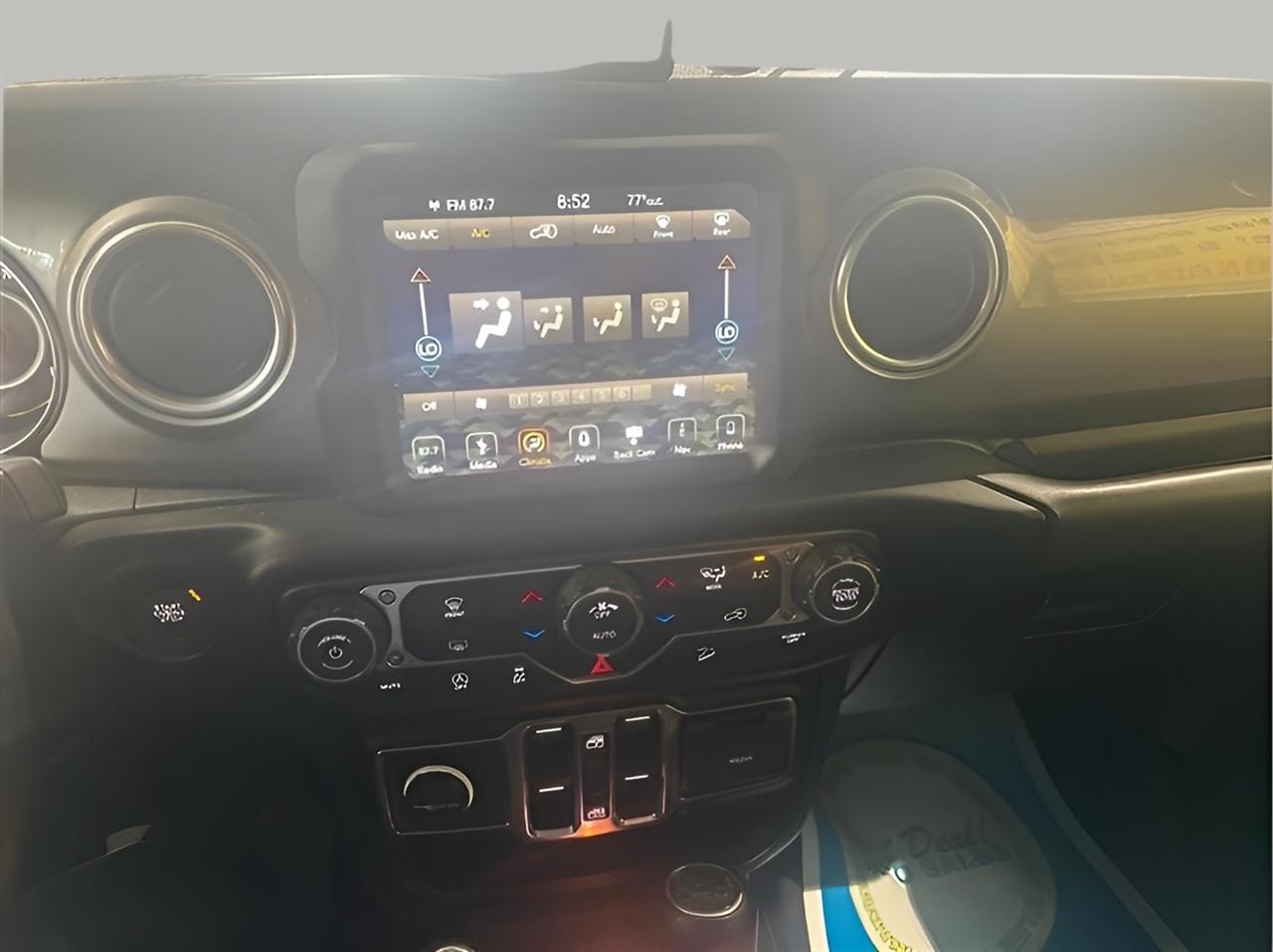 Jeep Wrangler Unlimited Sahara 2019