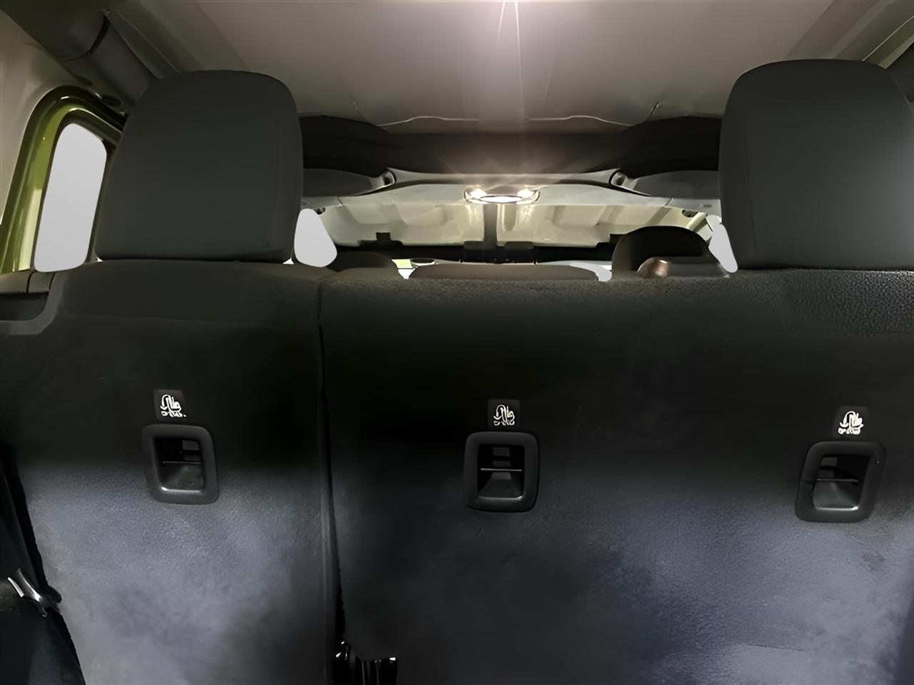 Jeep Wrangler Unlimited Sahara 2019