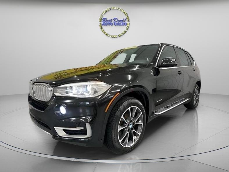 2015 BMW X5 xDrive35i