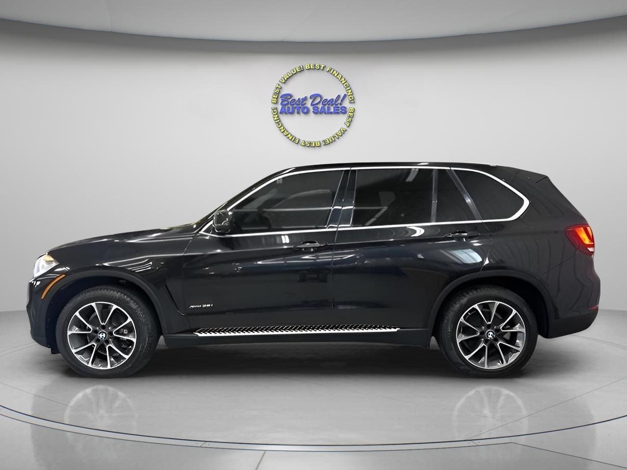 BMW X5 xDrive35i 2015