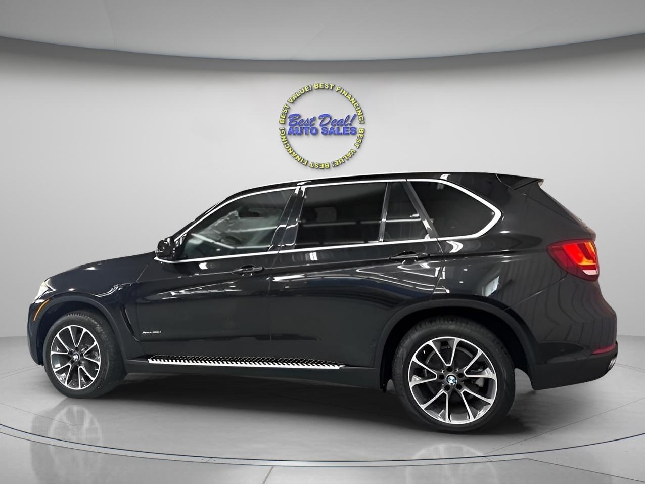 BMW X5 xDrive35i 2015